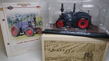 Atlas tracteur lanz - atlas,