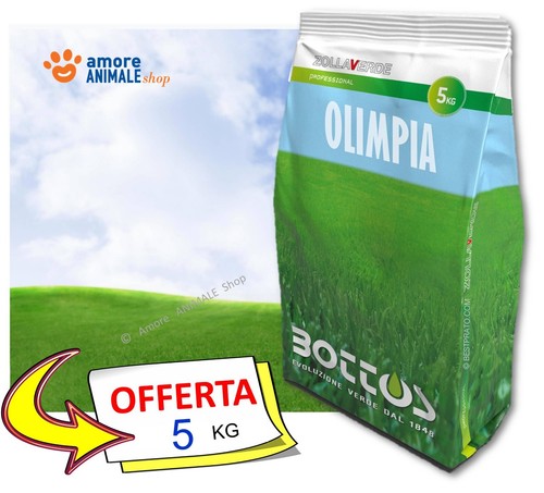 Bottos olimpia 5 kg - 5,