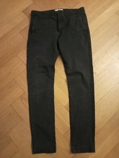 Pantalon Homme Celio Bleu Marine 