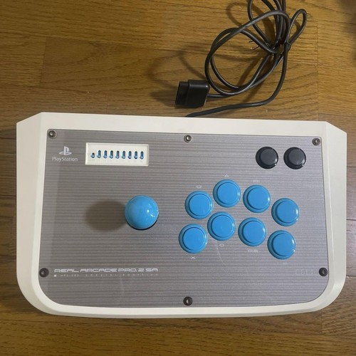 Real arcade pro hori - arcade, ps2