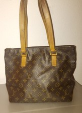 Louis Vuitton Monogram Cabas Piano