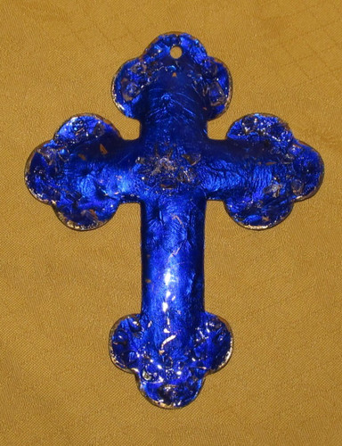 Croix émaux art de - émaux, d’art