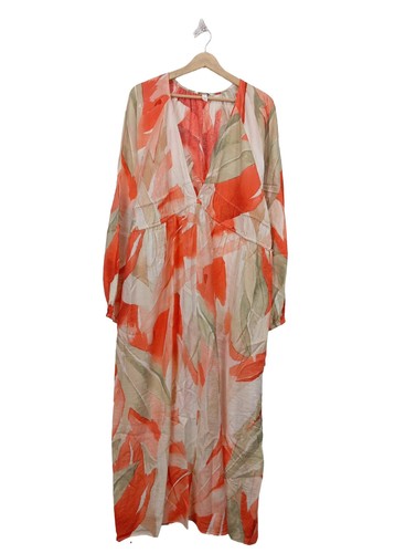 Robe manches longues - h&m,