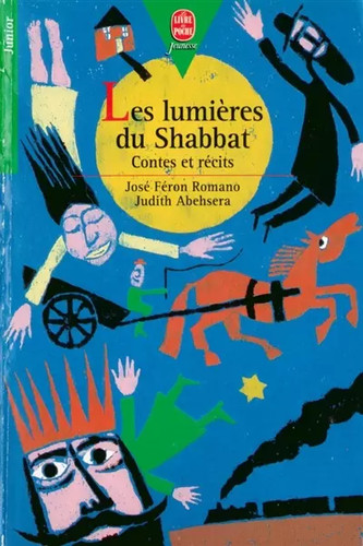 Les lumières shabbat - du,