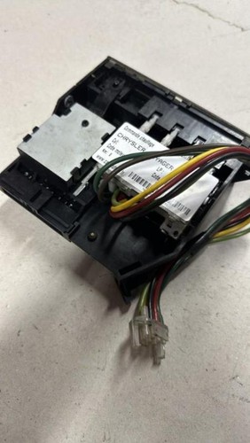 Commande chauffage chrysler - commande,