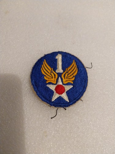 Patch armee 1st army air - armee, us