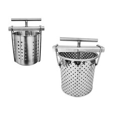 Barreau de presse de manuel, extracteur de presse au miel, base stable, ménage