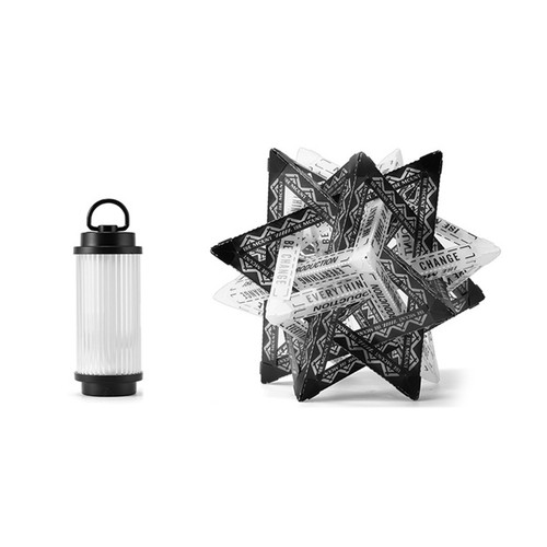 Mount lampe camping star - lampe,