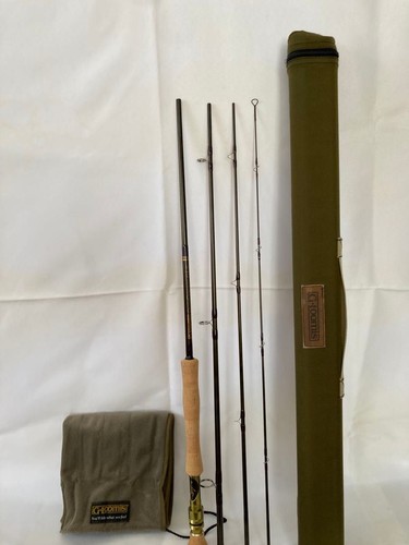 Loomis crosscuttent glx - glx, 9'