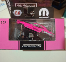 M2 Machines Detroit-Muscle R86 ​​​​​1971 Dodge Challenger Funny Car  (NP49)