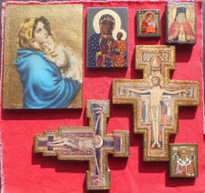 Lot de 7 Icônes ou Images