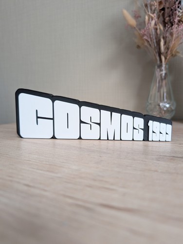 Logo cosmos 1999 - cosmos,