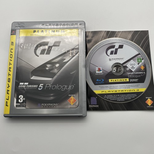 Gran turismo prologue jeu - turismo,
