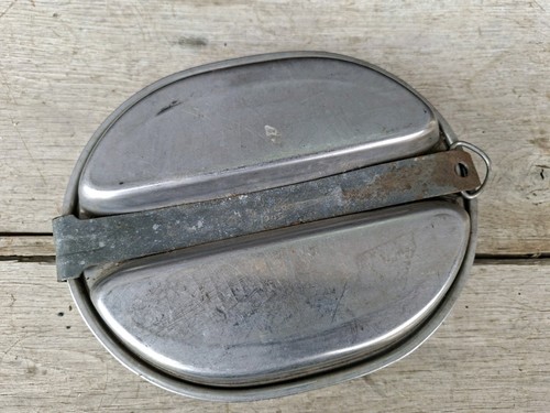 Gamelle reglementaire ww2 - reglementaire,