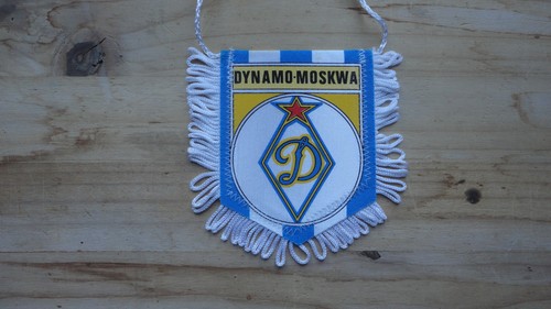 Fanion football dynamo moscou - fanion,