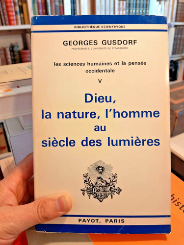 Les sciences humaines la - sciences,