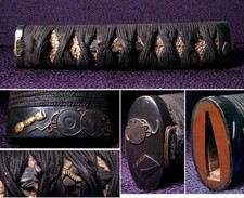 Ancienne épée japonaise