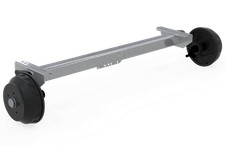 Essieu freiné KNOTT VGB18MV pour remorque / dépanneuse 1800kg 1600mm 2070mm 5x11