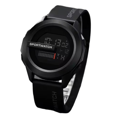 Montre numérique sport homme