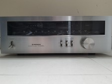 TUNER Stéréo Vintage RADIO PIONEER TX-608L  * Proche Du Neuf *