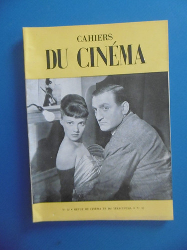 Cahiers cinema 32 - cahiers, du