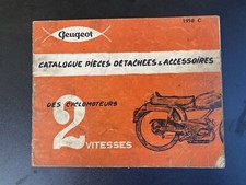 Mobylette catalogue pièces