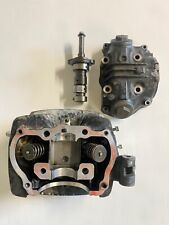 Culasse Honda 125 XLR - JD04