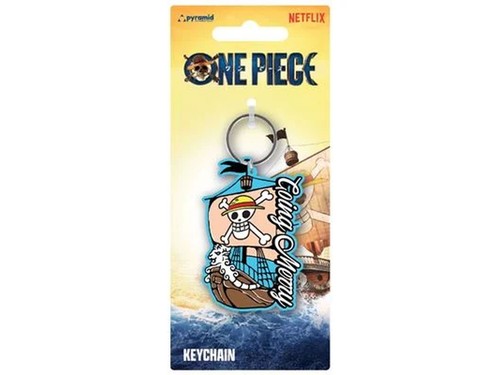 Porte clé one piece - porte-clé,