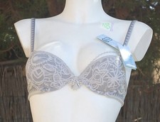NEUF @ SOUTIEN GORGE PUSH UP + MARLIES DEKKERS Icicle + FR 85A (70A eur)