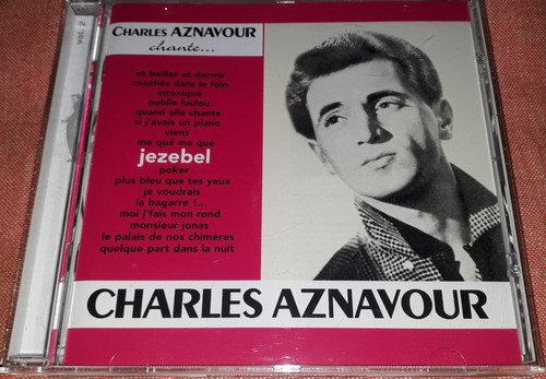 Charles aznavour chante - charles,