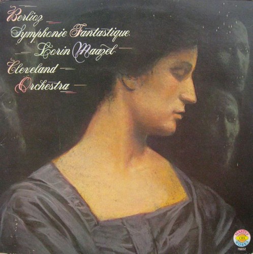 Vinyle berlioz lorin - -, berlioz*
