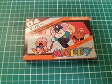 ✨ Mappy 04 Namcot 1984