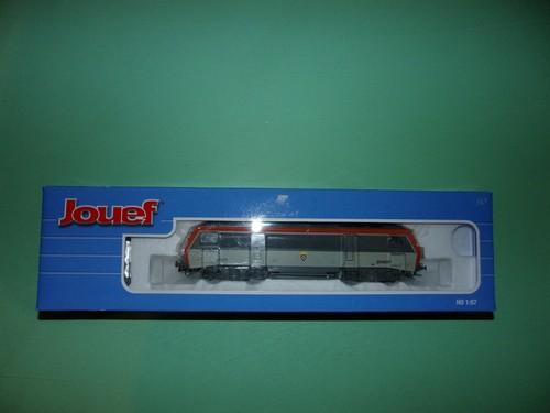 Jouef locomotive électrique - jouef,