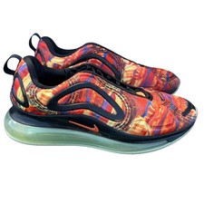 Nike Air Max 720 OBJ Lava Flow