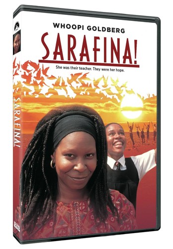 Sarafina whoopi - sarafina!, (dvd)