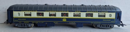 Jouef wagon voyageurs - jouef,