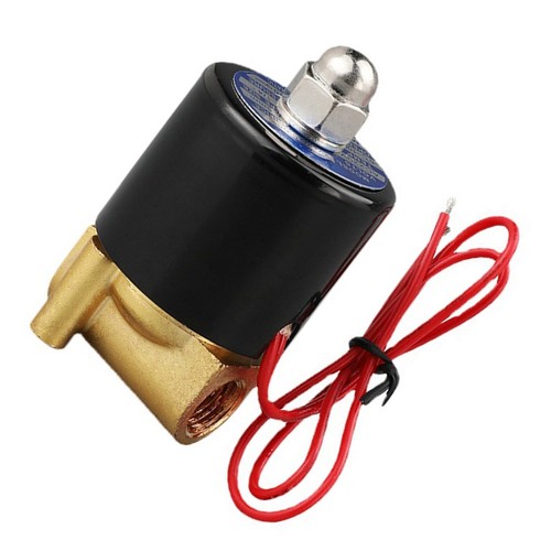 électrovanne électrique - Électrovanne,