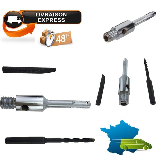 Prodiamant adaptateur sds - prodiamant, sds-plus