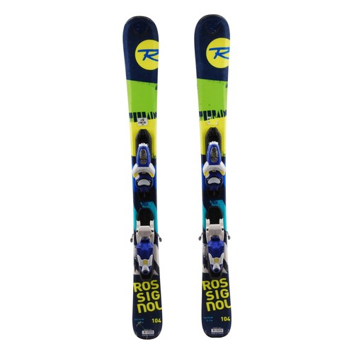 Ski occasion junior rossignol - ski,