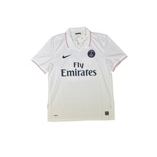 Maillot football vintage Paris-Saint-Germain extérieur #11 Erding saison 2009-20