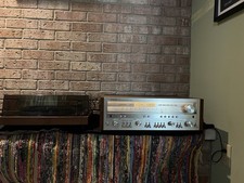 Vintage Pioneer SX-850 AM/FM