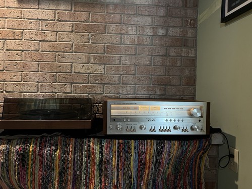 Vintage pioneer 850 fm - vintage, sx-850