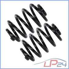 2x RESSORT D'AMORTISSEURS