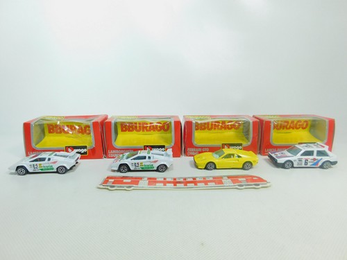 Burago modèles 4175 - burago, 1:43