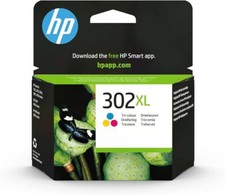HP 302XL cartouche d'encre