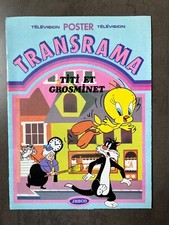 transrama poster télévision