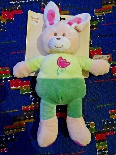 Doudou peluche ajena - peluche,