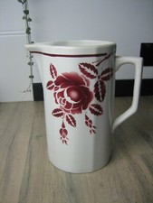 Ancien Pichet Broc faience