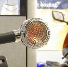 Clignotant Blanc Verres Yamaha