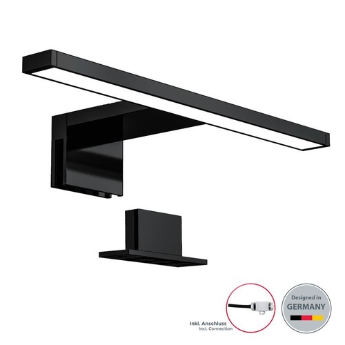 Lampe miroir led - lampe, armoire